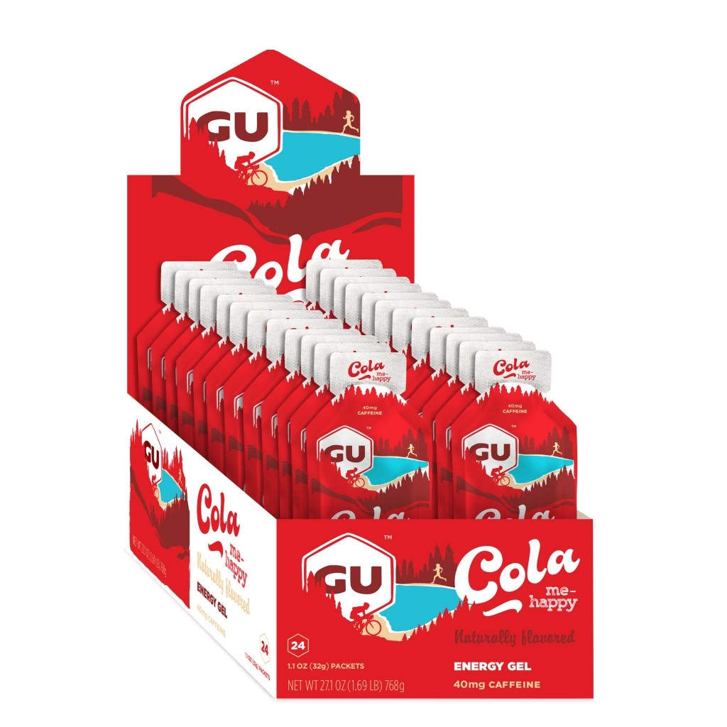 GU Energy Gel - Cola Me Happy