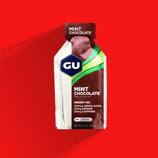 GU ENERGY - Mint Chocolate 24 Pack
