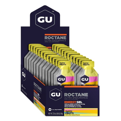 GU ENERGY Roctane - Tutti Frutti