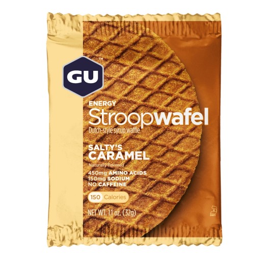 GU Stroopwafel - Salty's Caramel