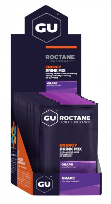 Roctane Ultra Endruance Energy Drink - 10 Pack