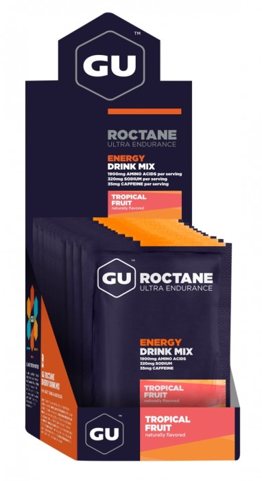 Roctane Ultra Endurance Energy Drink - 10 Pack